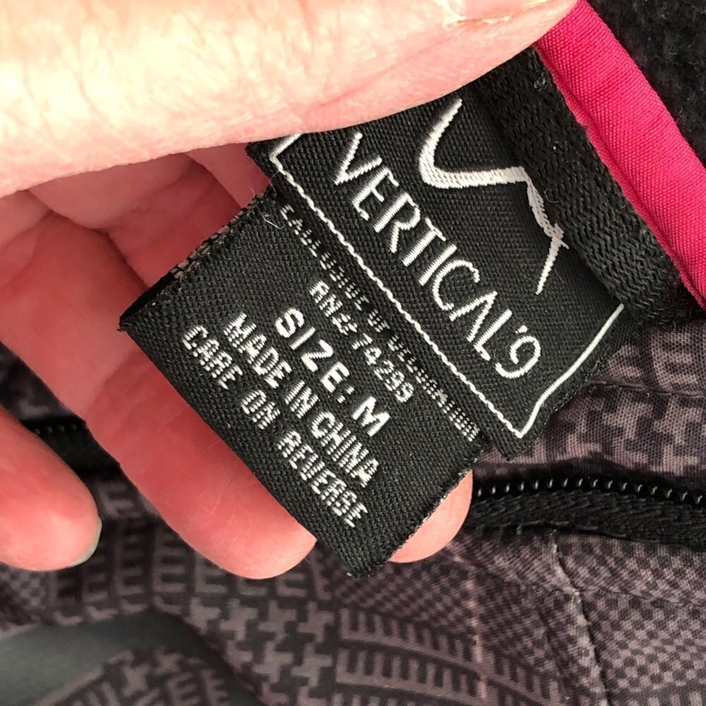 VERTICAL 9 Athletic Soft Shell Jacket - image 11